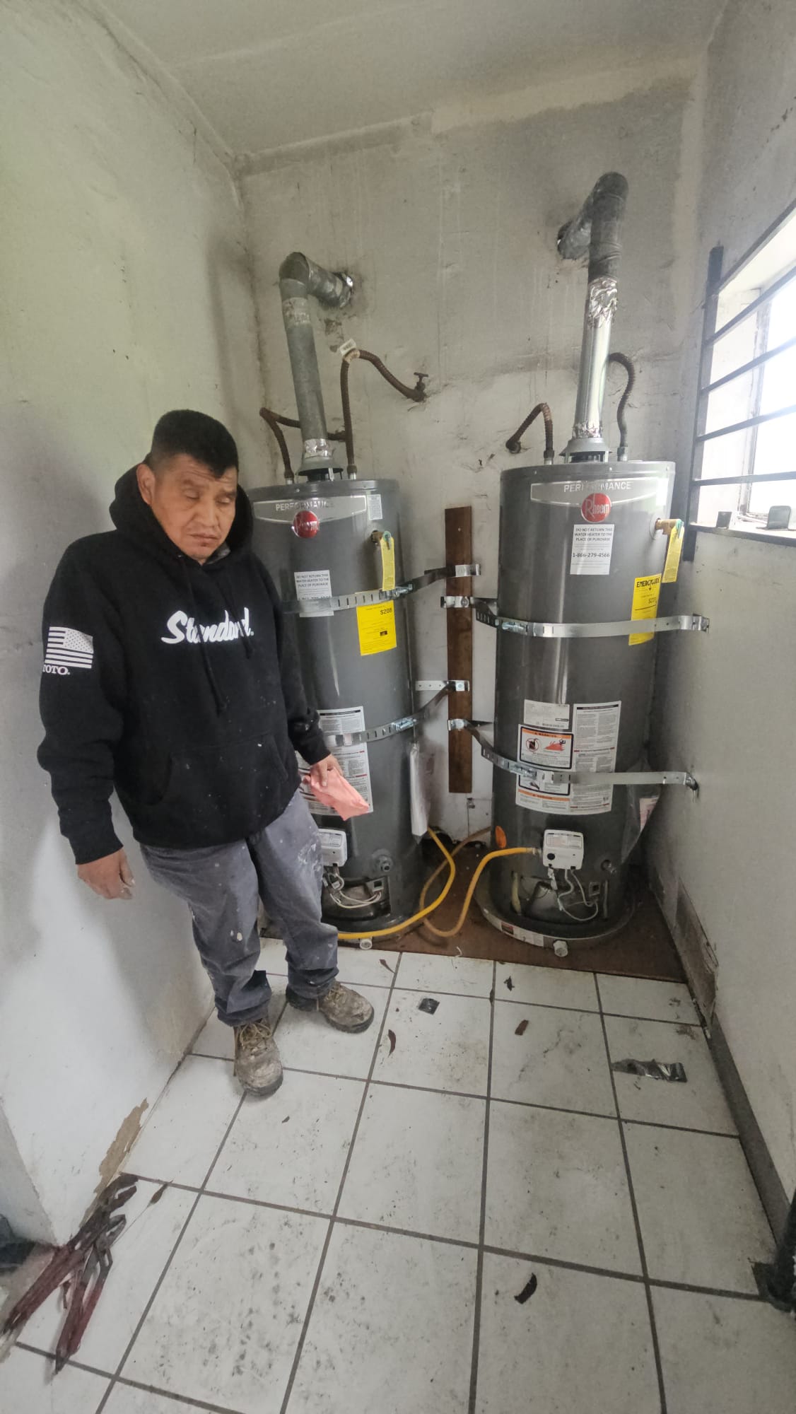 Sharky Plumbing & Rooter LLC Image